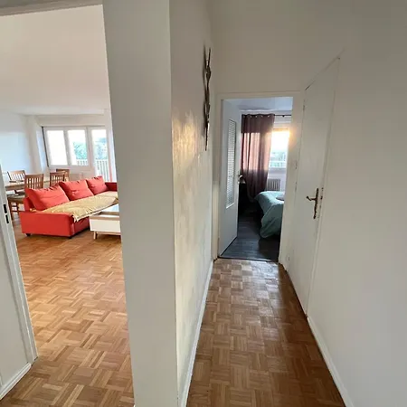 Apartmán 3 Parking