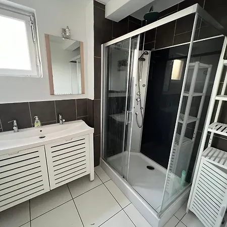 Apartman 3 Parking Metz