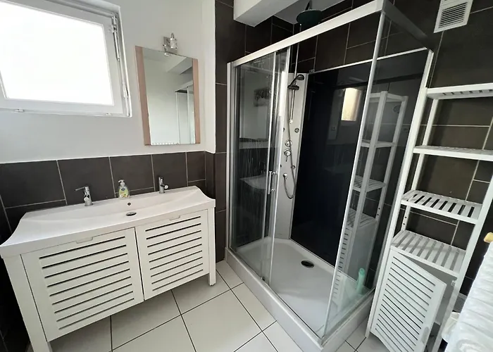 Apartament 3 Parking Metz